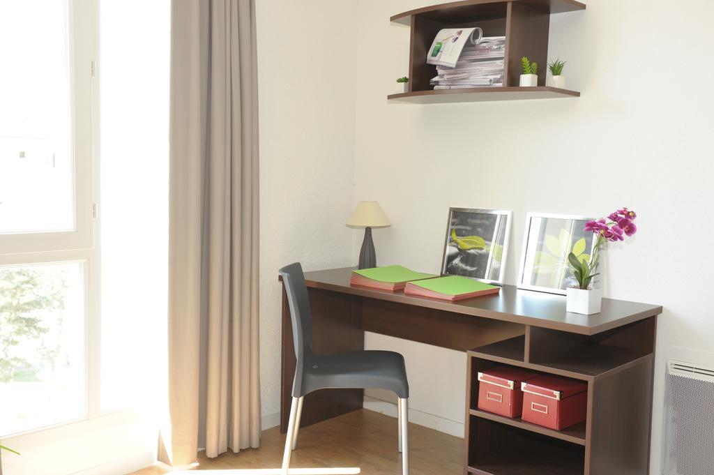Residence Parc Harmonie Lyon Pokoj fotografie