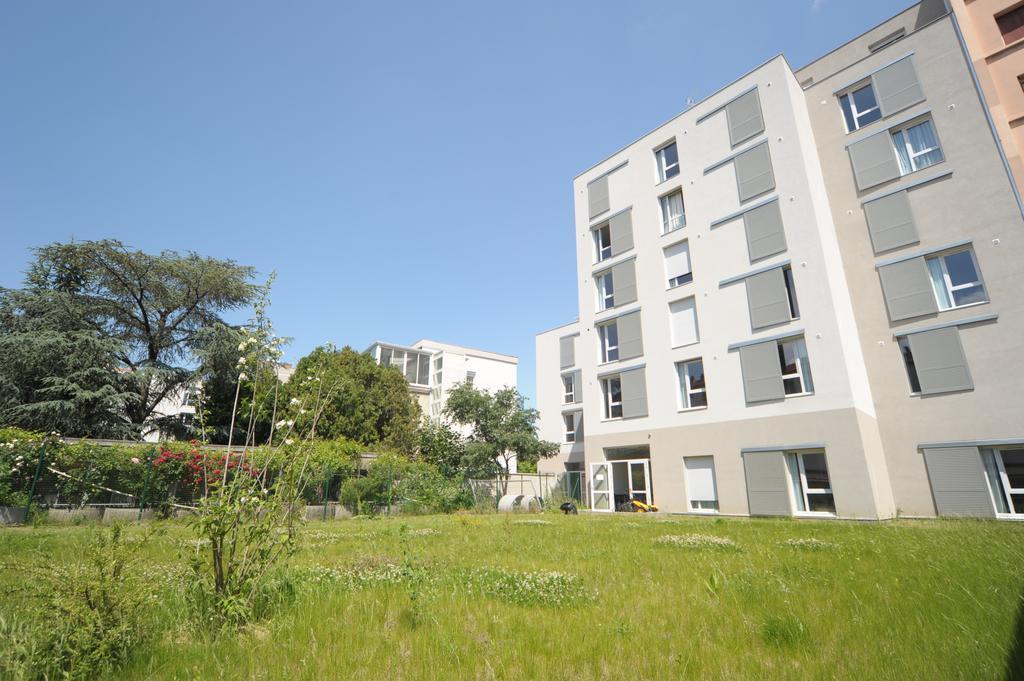 Residence Parc Harmonie Lyon Exteriér fotografie